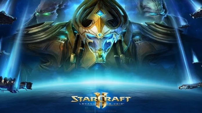 Купить StarCraft 2: Legacy of the Void ключ