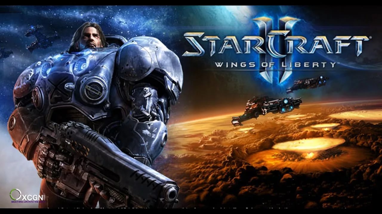 Купить StarCraft 2: Wings of Liberty ключ