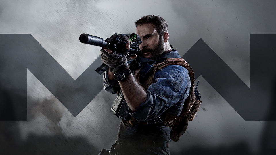 Продажа Call Of Duty Modern Warfare 2019