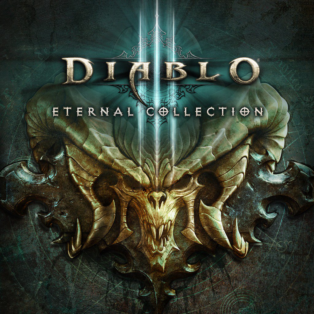 Купить Diablo® III: Eternal Collection